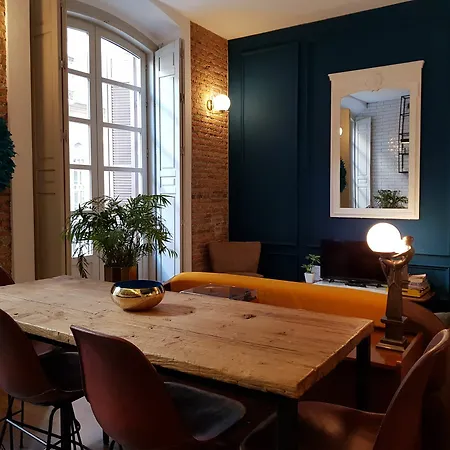 A&n Collector Apartment Malaga